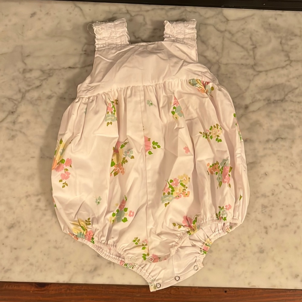 The Beaufort Bonnet Company - Bubble Eyelet One Piece
